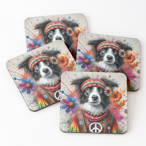 Item preview, Bohemian Amalgamation of a Dog #9 designed and sold by OCNau.