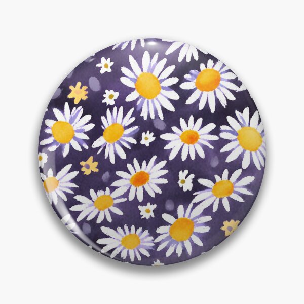 Item preview, Daisy pattern designed and sold by Gioia-JJ.