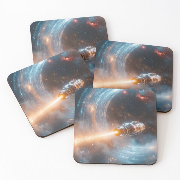 Item preview, Wormhole Odyssey: A Journey Through the Cosmos designed and sold by eXtraHumans.