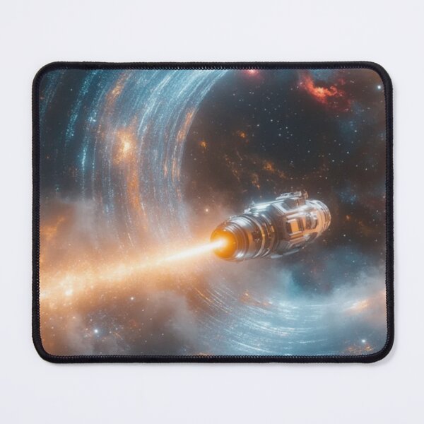 Item preview, Wormhole Odyssey: A Journey Through the Cosmos designed and sold by eXtraHumans.