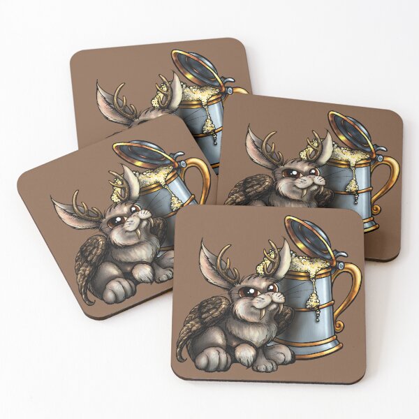 Item preview, Wolpertinger designed and sold by Sladeside.