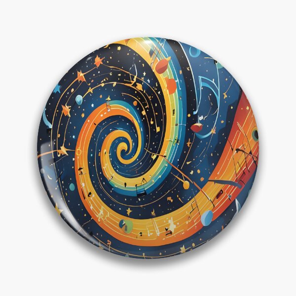 Item preview, Cosmic Sounds designed and sold by artedamensagem.