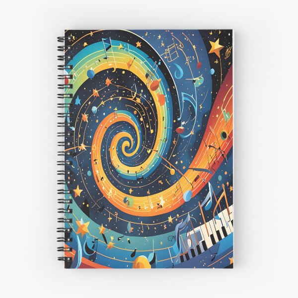 Item preview, Cosmic Sounds designed and sold by artedamensagem.