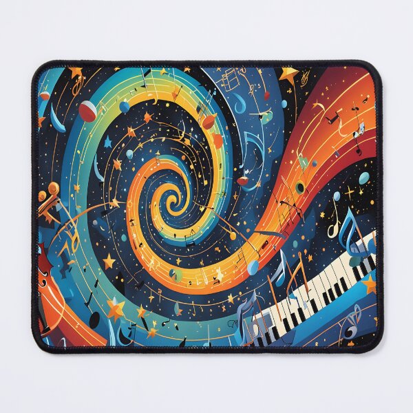 Item preview, Cosmic Sounds designed and sold by artedamensagem.