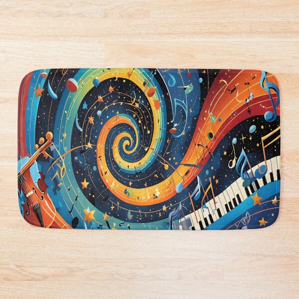 Item preview, Cosmic Sounds designed and sold by artedamensagem.
