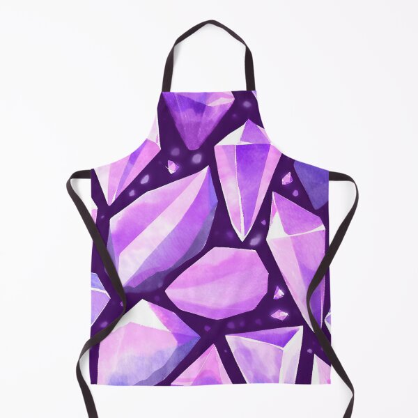 Item preview, Purple crystal on dark background designed and sold by Gioia-JJ.