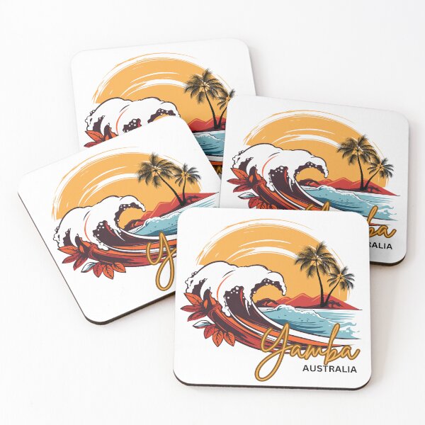 Item preview, Yamba Australia designed and sold by TheBlushingRoo.