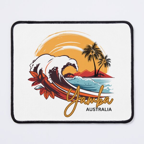 Item preview, Yamba Australia designed and sold by TheBlushingRoo.