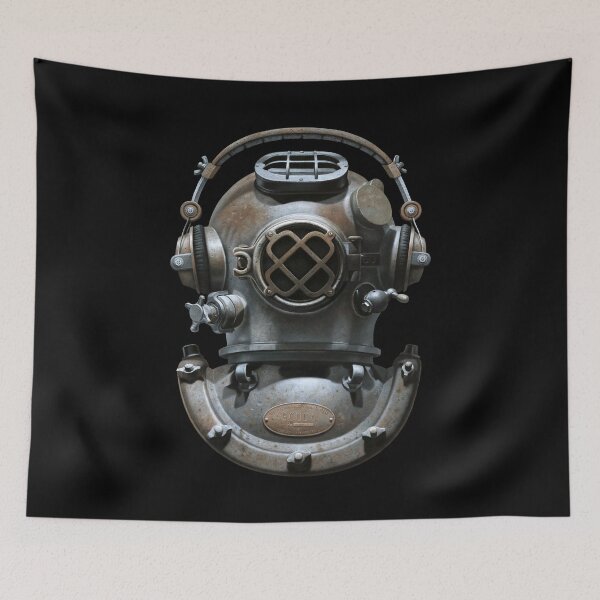 Item preview, Self Contained Underwater Deejay Apparatus designed and sold by JeffBartels.