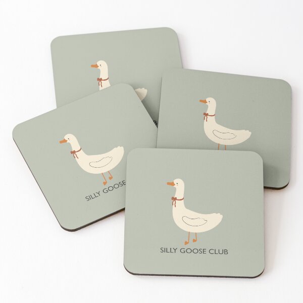 Item preview, Silly goose club Funny graphic gift designed and sold by trefail.
