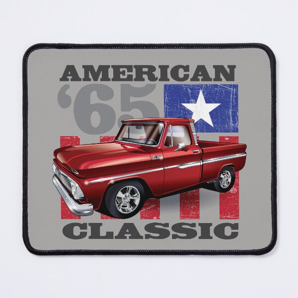 Item preview, American Classic 65 Chevy C10 Pickup designed and sold by ArtWithImpact.