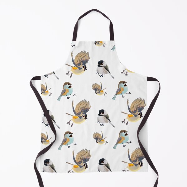 Item preview, Chickadee Trio - Pattern designed and sold by Valoulartisss.