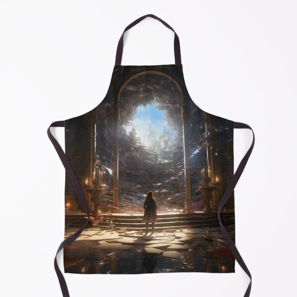 Item preview, Shattered Reflections of Time designed and sold by oanaunciuleanu.