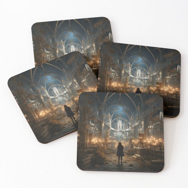 Item preview, Shattered Reflections of Time designed and sold by oanaunciuleanu.