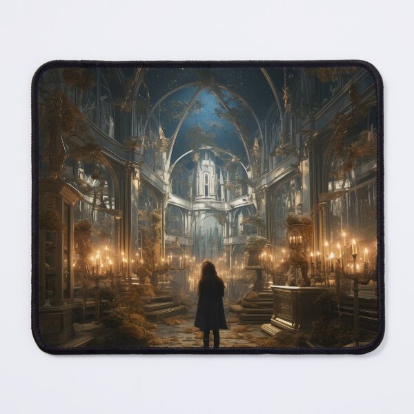 Item preview, Shattered Reflections of Time designed and sold by oanaunciuleanu.