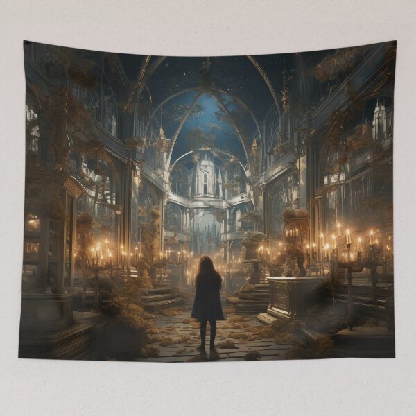 Item preview, Shattered Reflections of Time designed and sold by oanaunciuleanu.