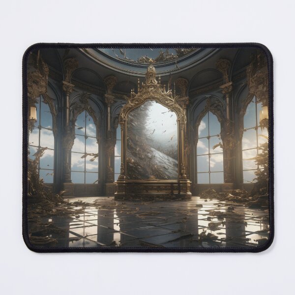 Item preview, Shattered Reflections of Time designed and sold by oanaunciuleanu.