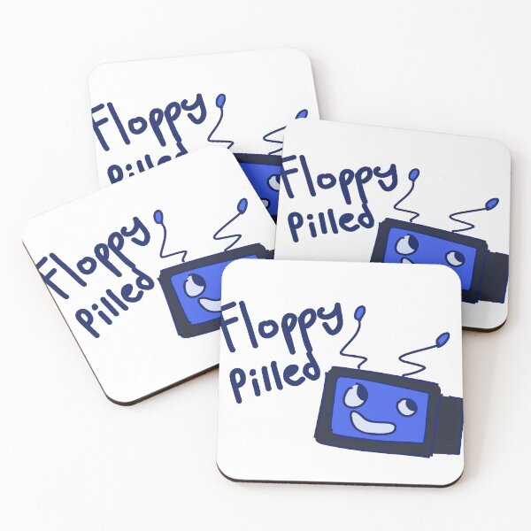 Item preview, scag regretevator floppy pilled designed and sold by missinghacker.