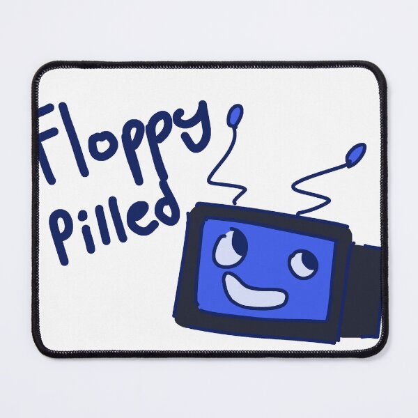 Item preview, scag regretevator floppy pilled designed and sold by missinghacker.