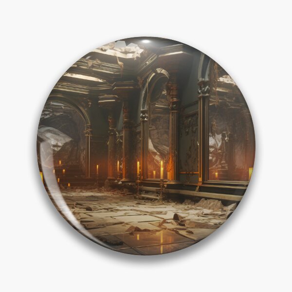 Item preview, Shattered Reflections of Time designed and sold by oanaunciuleanu.