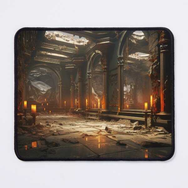 Item preview, Shattered Reflections of Time designed and sold by oanaunciuleanu.