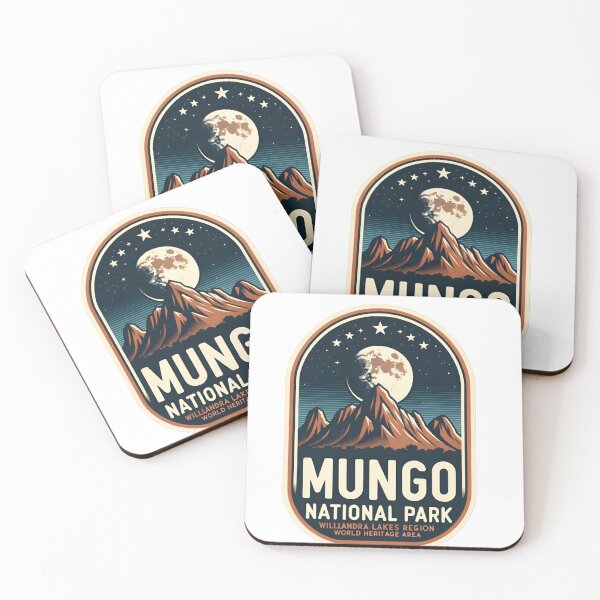 Item preview, Mungo National Park designed and sold by LoveLabDesign.