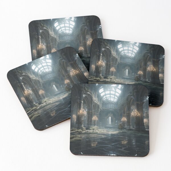 Item preview, Shattered Reflections of Time designed and sold by oanaunciuleanu.