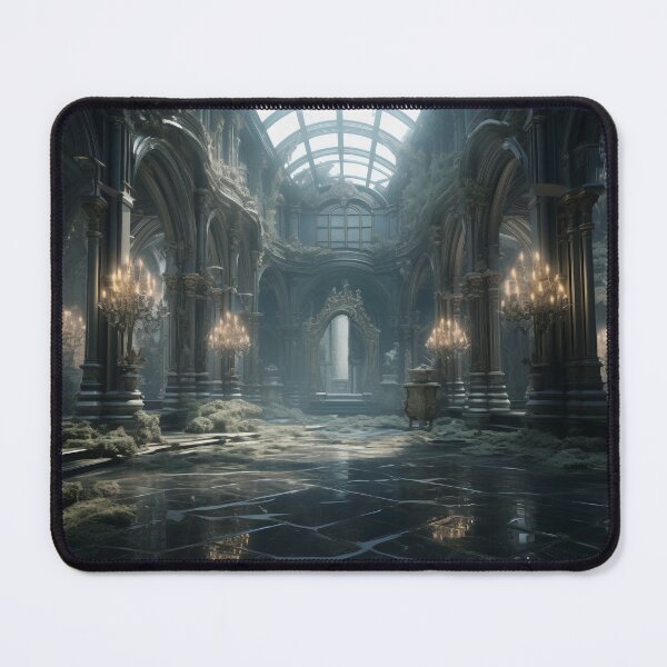 Item preview, Shattered Reflections of Time designed and sold by oanaunciuleanu.