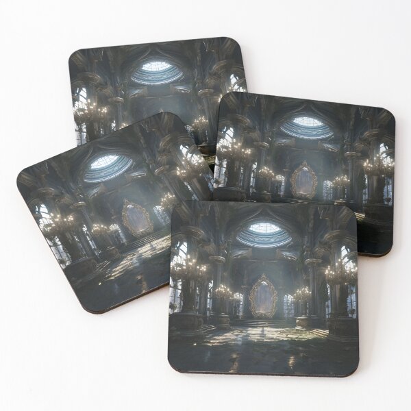 Item preview, Shattered Reflections of Time designed and sold by oanaunciuleanu.