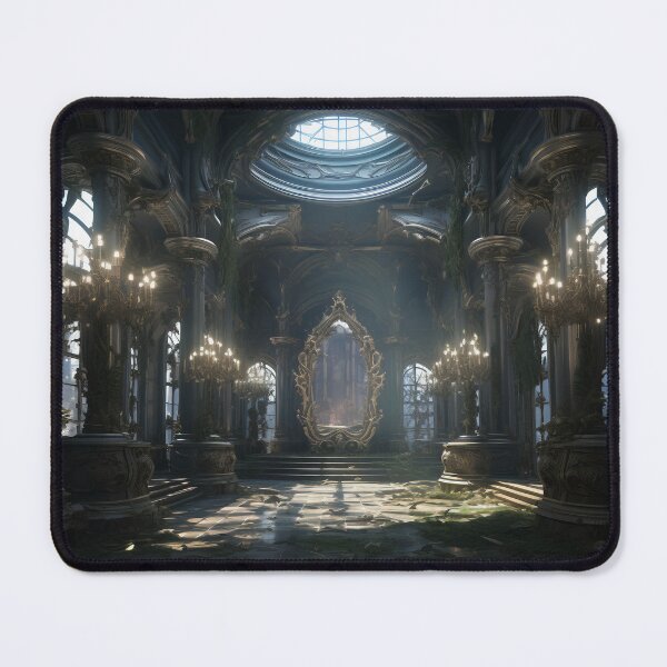 Item preview, Shattered Reflections of Time designed and sold by oanaunciuleanu.