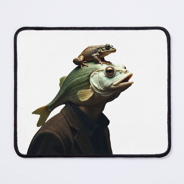 Item preview, Surreal Fish Hybrid designed and sold by FinSail.