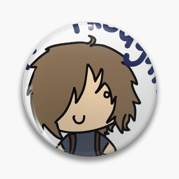 Item preview, leon kennedy no thoughts designed and sold by missinghacker.