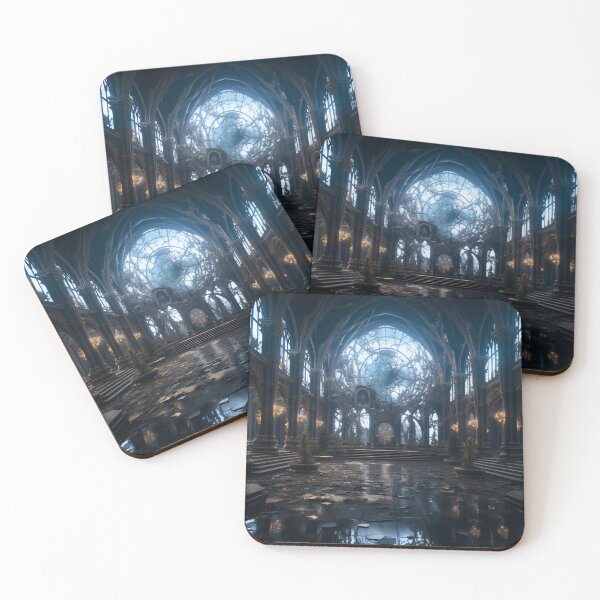 Item preview, Shattered Reflections of Time designed and sold by oanaunciuleanu.