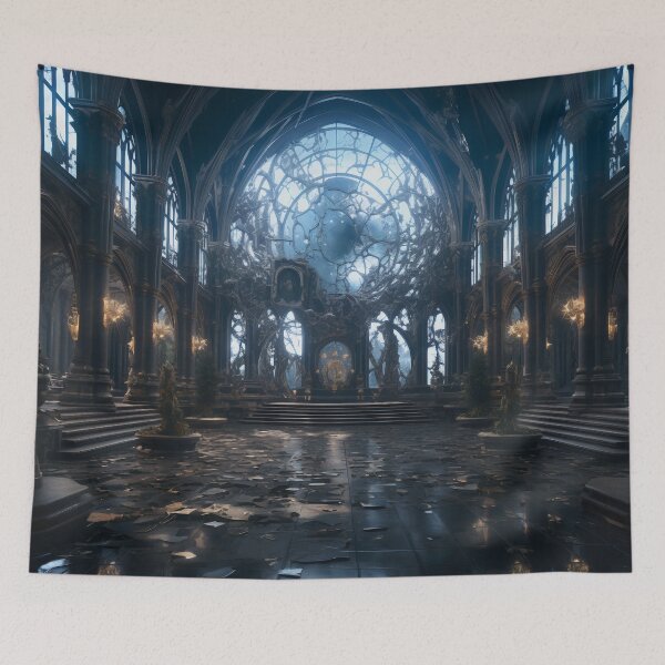 Item preview, Shattered Reflections of Time designed and sold by oanaunciuleanu.