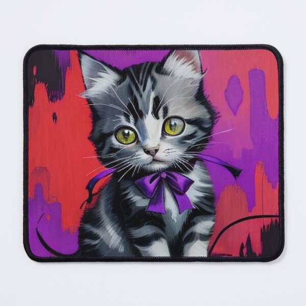 Item preview, Little Kitten designed and sold by KawaiiUplift27.