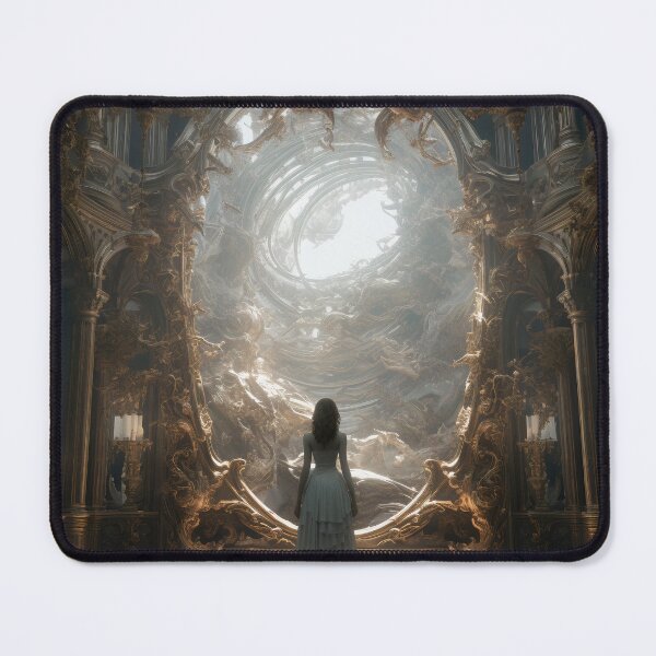 Item preview, Shattered Reflections of Time designed and sold by oanaunciuleanu.