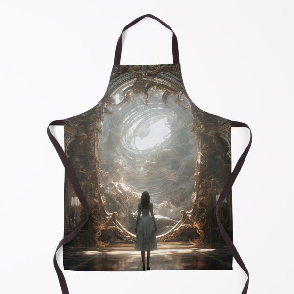 Item preview, Shattered Reflections of Time designed and sold by oanaunciuleanu.
