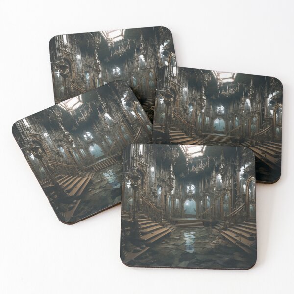 Item preview, Shattered Reflections of Time designed and sold by oanaunciuleanu.