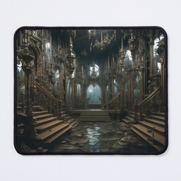 Item preview, Shattered Reflections of Time designed and sold by oanaunciuleanu.
