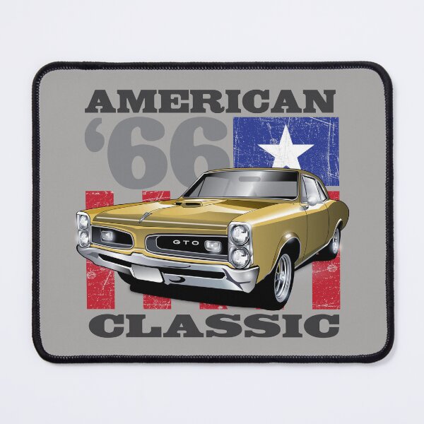 Item preview, American Classic 66 GTO designed and sold by ArtWithImpact.