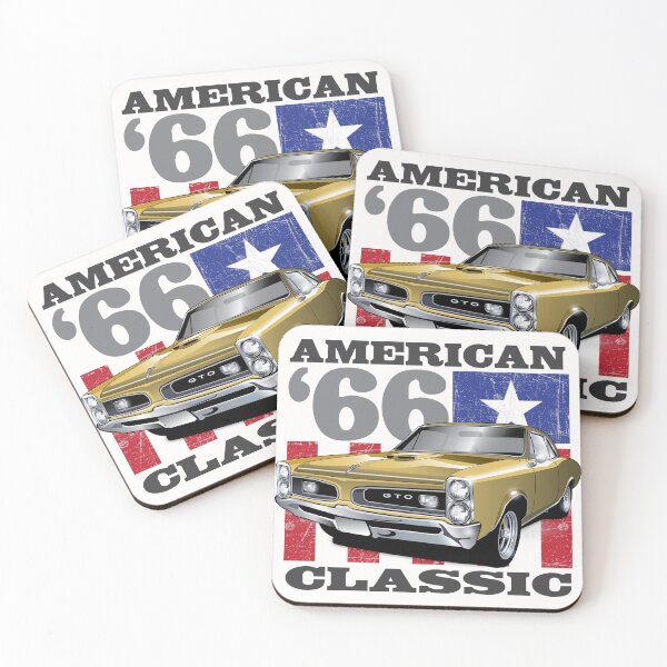 Item preview, American Classic 66 GTO designed and sold by ArtWithImpact.