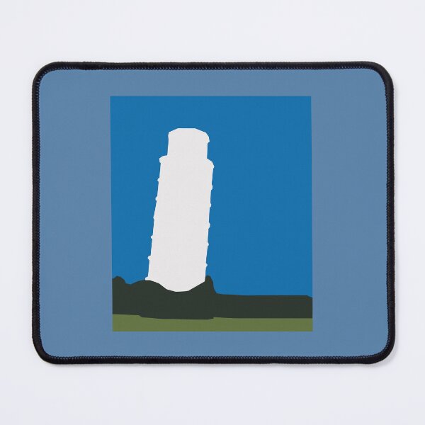 Item preview, Leaning Tower of Pisa - Minimalistic Style designed and sold by stardustt-art.