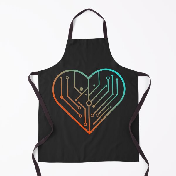 Item preview, AI-Driven Heart: The Future of Emotion and Technology designed and sold by Baka Collective.