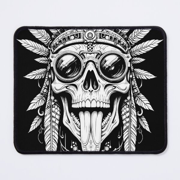 Item preview, Aztec steampunk No.3 designed and sold by oblik.