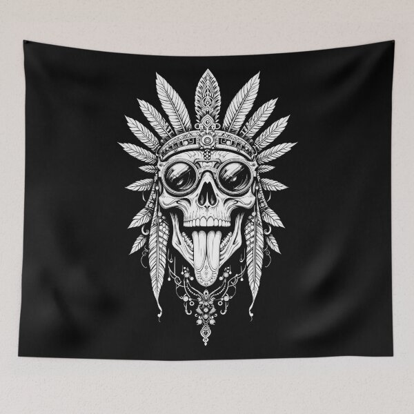 Item preview, Aztec steampunk No.3 designed and sold by oblik.