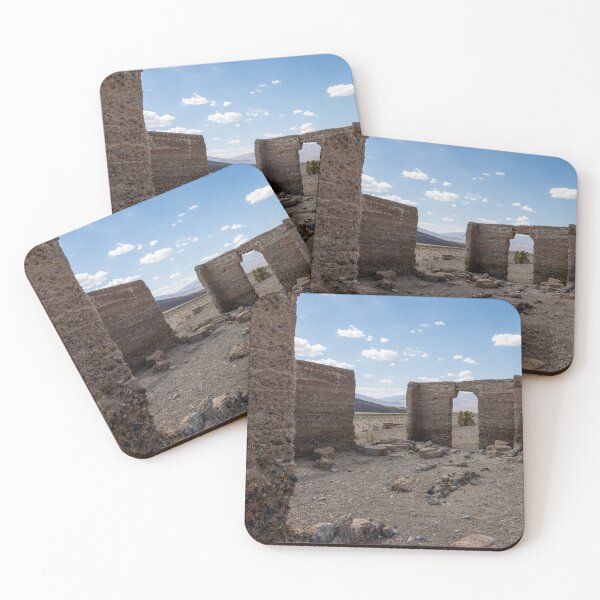 Item preview, Ashford Mill Ruins in Death Valley Desert designed and sold by jrtwynam.