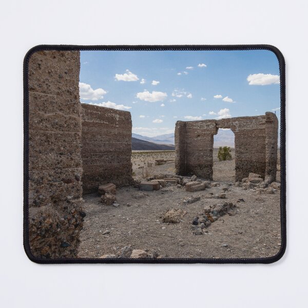 Item preview, Ashford Mill Ruins in Death Valley Desert designed and sold by jrtwynam.