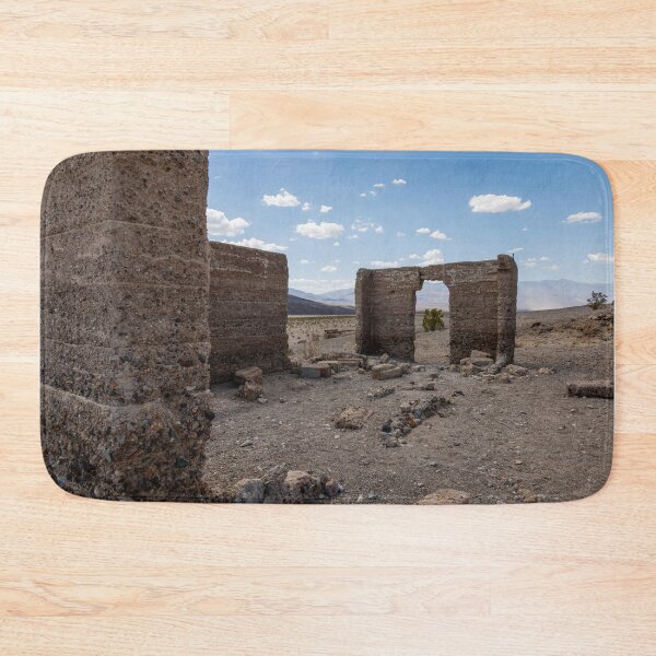 Item preview, Ashford Mill Ruins in Death Valley Desert designed and sold by jrtwynam.