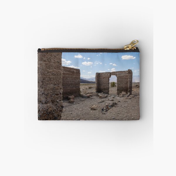 Item preview, Ashford Mill Ruins in Death Valley Desert designed and sold by jrtwynam.