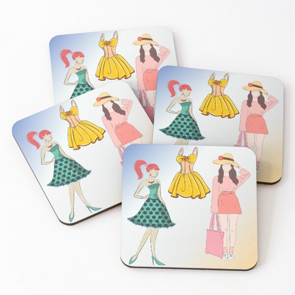 Item preview, Stylish Fashion Inspirations designed and sold by ToscaniArt.